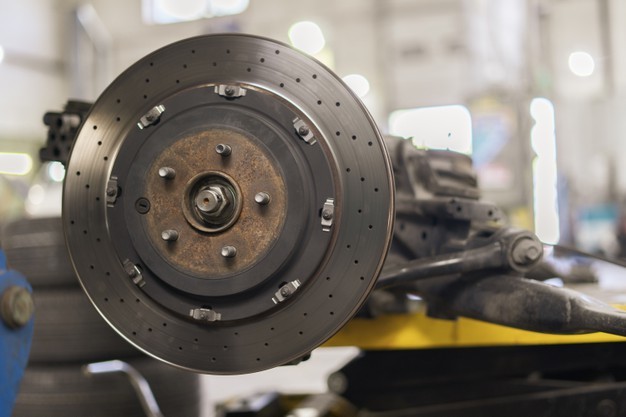 OPRAVA PREVODOVKY A BRZDOVÉHO SYSTÉMU